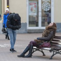 Фотографируя фотографирующихся :: Александр Степовой 