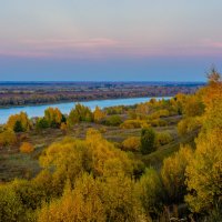 Осенний вечер :: Юрий 