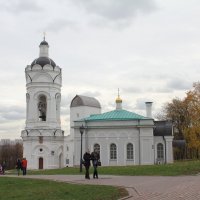 Церковь в Коломенском :: Валерий 