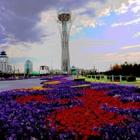 Астана! :: Штрек Надежда 