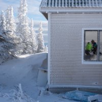 Шерегеш. Горная Шория :: Валерий Михмель 