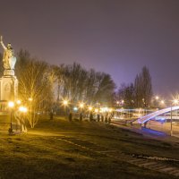 Памятник Князю Владимиру в Белгороде :: Игорь Сарапулов