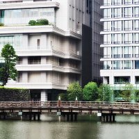 Отель "Palace hotel Tokyo 5*" Токио Япония :: wea *