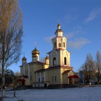 Декабрьский вечер :: Александр Алексеев