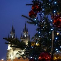 Рождество в Праге :: Галина 
