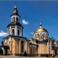 Свято-Алексиевский монастырь. :: Anatol L