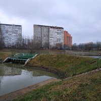 УзнаЮ московскую зиму :: Андрей Лукьянов