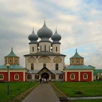 Мужской монастырь :: Сергей Карачин
