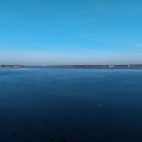 Озеро Ломпадь в декабре :: Анатолий Кувшинов