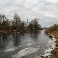 Золоторучье :: Андрей Костров