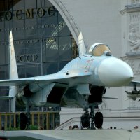 Су-27 :: Дмитрий Балашов