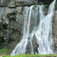 Гегский водопад. :: Алекс Ант