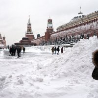 снег или дождь-снег :: Олег Лукьянов