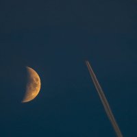 Самолет на Луну :: Вадим Ефимчик