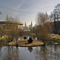 Екатерининский парк :: Анатолий Цыганок