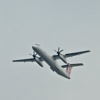 bombardier dash 8 q 400 :: Павел Fotoflash911 Никулочкин