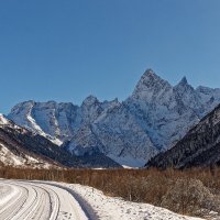 Северный приют :: Дмитрий Емельянов