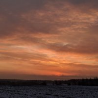 Рассветное :: Марина Птичка