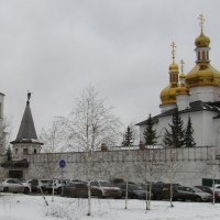 Свято - Троицкий монастырь :: Galaelina ***