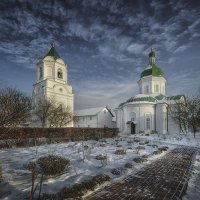 Введенский монастырь :: Александр Бойко