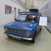 в музее Автоваза :: aleksandr Крылов