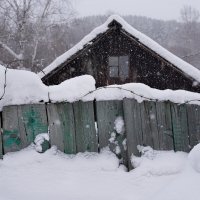 Естесственное препятствие :: Валерий Михмель 