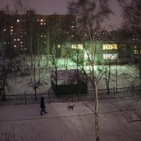 Зимний вечер :: Павел Айдаров