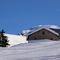 В итальянских Альпах :: Galina Solovova