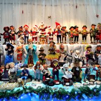 Выставка кукол :: Grach 