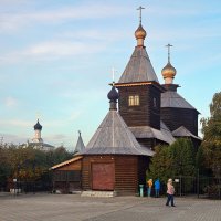 Благовещенский монастырь. Муром :: Юрий Шувалов