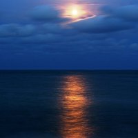 Лунный свет :: Михаил Рублевский