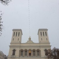 Церковь Апостола Петра :: Яна Михайловна