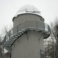 Обсерватория :: Радмир Арсеньев