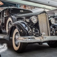 Packard 8 :: E volution