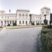 Ливадийский дворец :: Светлана Карнаух
