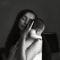 Mothers warmth :: Kerry Moore