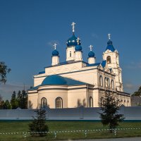 Спасо-Преображенский женский монастырь в Спас-Купалищах :: Сергей Цветков