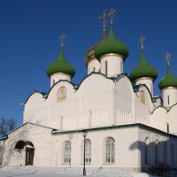 Спасо-Преображенский собор :: Роман Шаров