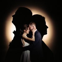 Свет и тень на свадьбе :: Михаил Деев