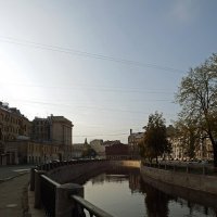 Река Карповка (Санкт-Петербург) :: Ольга И