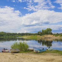 Печора :: Галина Новинская