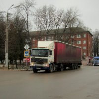 VOLVO :: Сергей Уткин