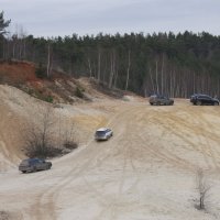 Вот идёт караван по зыбучим пескам и везёт... :: Алекс Ант