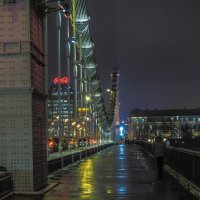 Крымский Мост :: юрий поляков