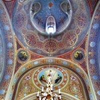 Внутреннее убранство Форосской церкви в Крыму :: Елена (ЛенаРа)