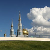Московская соборная мечеть :: Юрий Моченов