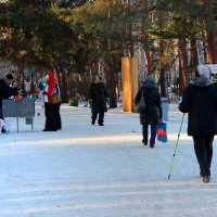 Городские зарисовки ... :: Татьяна Котельникова