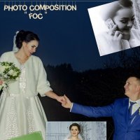 Свадьба 2020 :: PHOTO COMPOSITION " FOC "