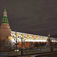 Угловая Арсенальная башня, Кремль :: Иван Литвинов