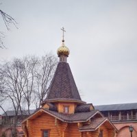 Владимирская церковь :: Andrey Lomakin